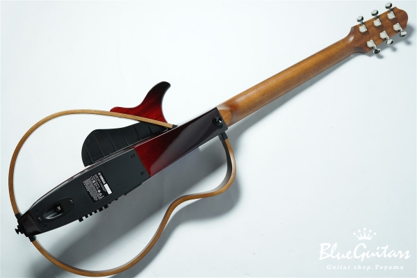 SLG200N - Crimson Red Burst